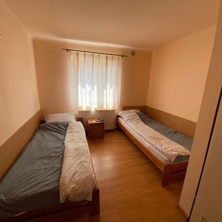 Ostello "U Jedrusia" Zarebow Esterno foto