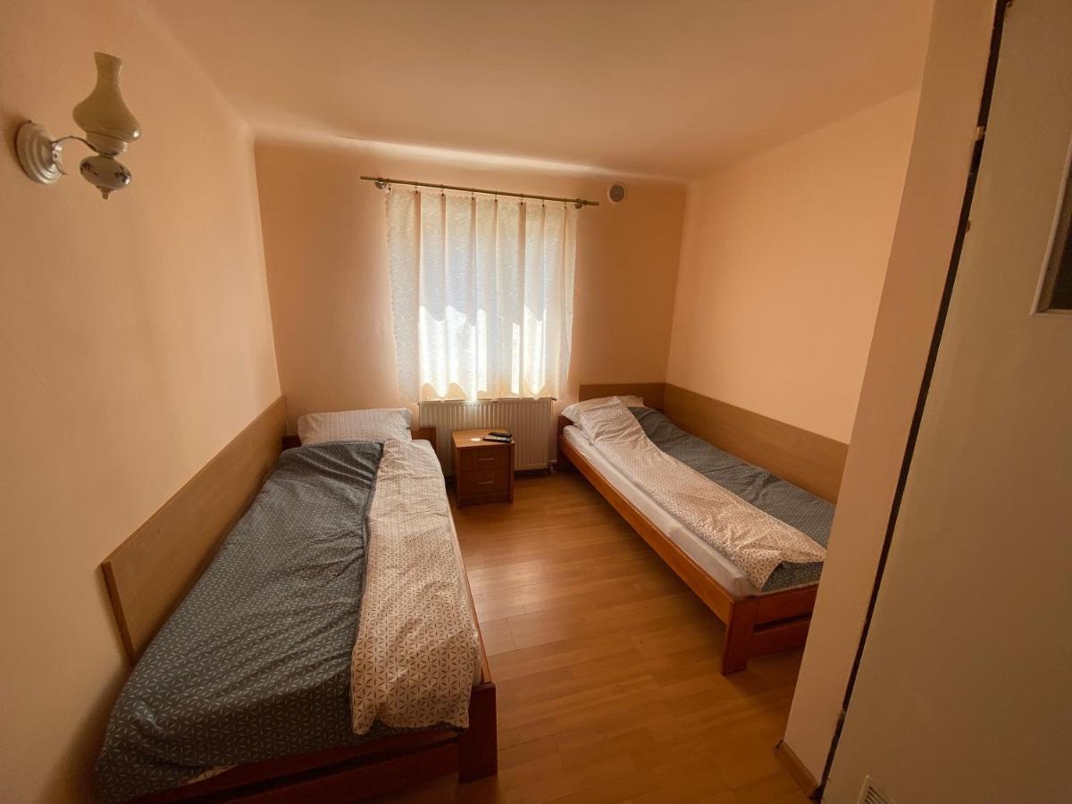 Ostello "U Jedrusia" Zarebow Esterno foto