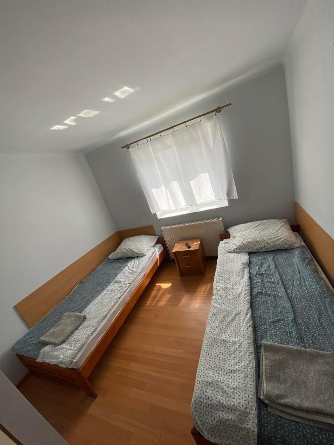 Ostello "U Jedrusia" Zarebow Esterno foto